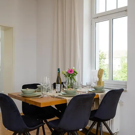 Le Vacation 3-room-apartment 67qm, Kueche, Netflix, Free-tv Apartment