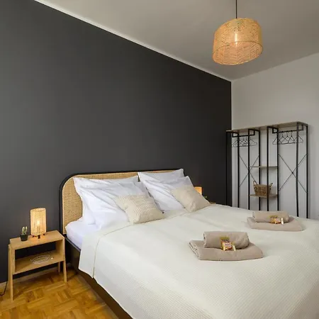 Apartment Le Vacation 3-room-apartment 67qm, Kueche, Netflix, Free-tv *