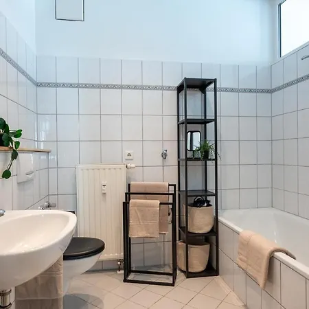 Apartment Le Vacation 3-room-apartment 67qm, Kueche, Netflix, Free-tv