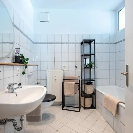 Le Vacation 3-room-apartment 67qm, Kueche, Netflix, Free-tv Apartment