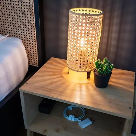 Le Vacation 3-room-apartment 67qm, Kueche, Netflix, Free-tv Апартаменты *