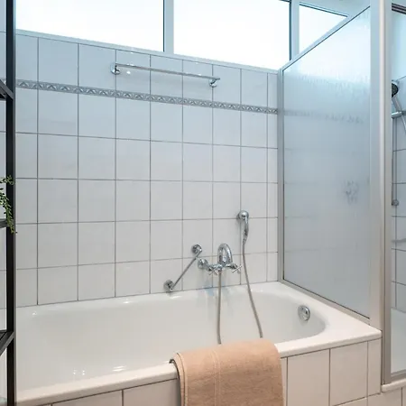 Lejlighed Le Vacation 3-room-apartment 67qm, Kueche, Netflix, Free-tv Schkeuditz