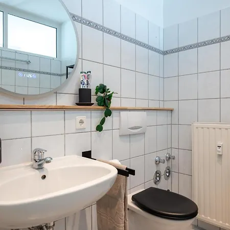 Le Vacation 3-room-apartment 67qm, Küche, Netflix, Free-tv *