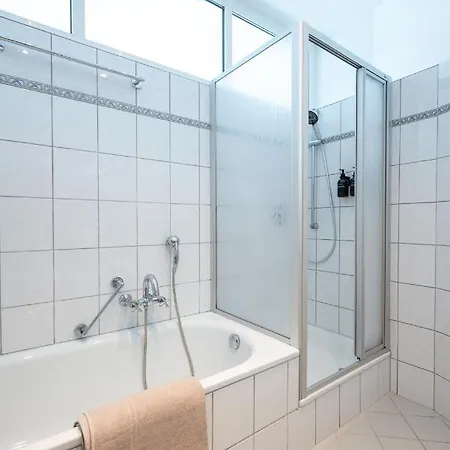 Le Vacation 3-room-apartment 67qm, Küche, Netflix, Free-tv