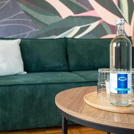 Le Vacation 3-room-apartment 67qm, Kueche, Netflix, Free-tv